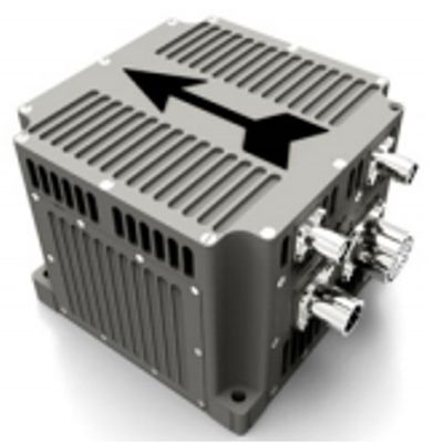 F70 Integreerd navigatiesysteem met glasvezel 12-36V