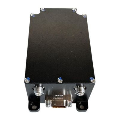 Hoge nauwkeurigheid hoogtemeter Anti-Jamming Radio hoogtemeter bereik 2-1500m