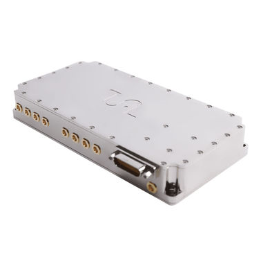 Schokweerstand Glasvezel Inertiële Navigatiesysteem 2 kg 10 G Trillingsweerstand