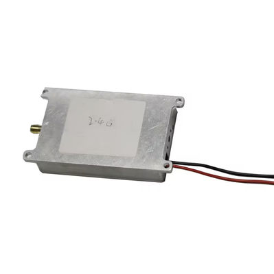 Zwart AJA-01 Magnetische basis antenne Anti-jamming antenne 5dBi winst 15cm lengte