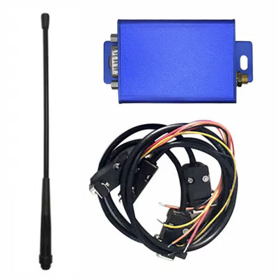 DSP-technologie 20Hz-20kHz Anti-jamming-ontvanger DC 12V stroomtoevoer