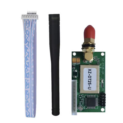 Anti-jamming digitale ontvanger met DSP-technologie RCA/XLR-invoer 2 lbs