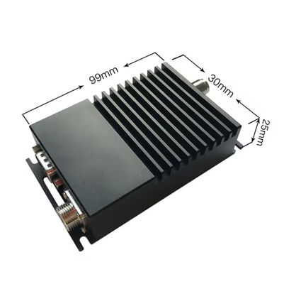 Digitaal signaalverwerking GNSS-ontvanger AR-100 20Hz-20kHz Frequentiebereik 85dB