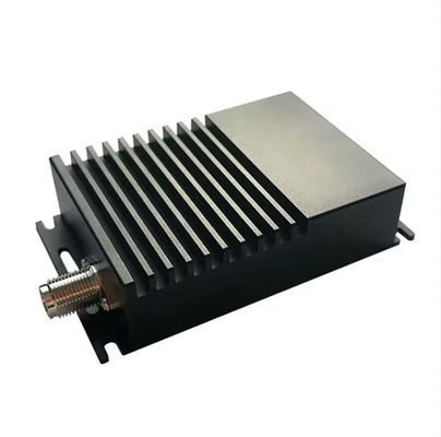 DSP-ontvanger tegen verstoring met RCA/XLR-audio-invoer 85dB gevoeligheid DC 12V stroomtoevoer