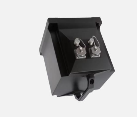 Precisieversnellingsmeter Gyroscoop Magnetometer FOG Navigatiesysteem