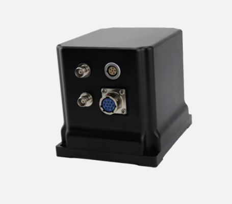 Multiconstellatie GNSS-navigatiesysteem met nauwkeurige positionering / sensoren