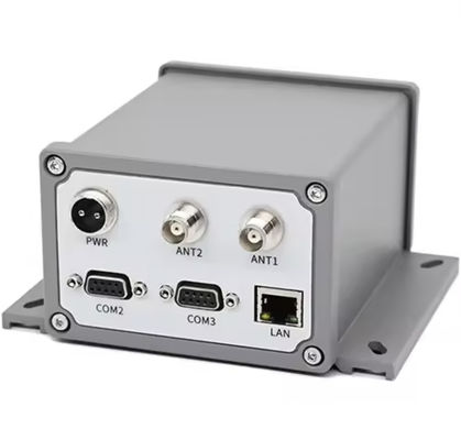 MTBF FOG geïntegreerd navigatiesysteem 5m RMS Multi Constellation GNSS