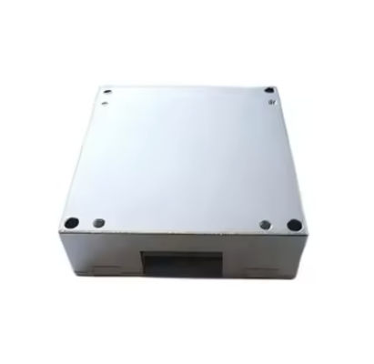 Precision Inertial Navigation System 2kg Glasvezel met schokbestendigheid 100G RS232 Interface