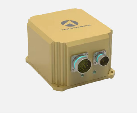 RS232/RS422/RS485 Globaal Positioneringssysteem EGI GPS INS