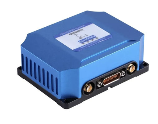 Plastic GPS-navigatiemodule met touchscreen IP67 waterdicht