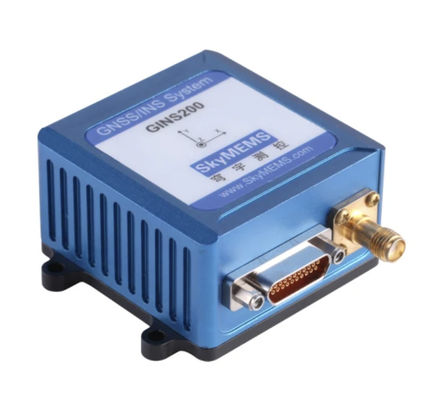Plastic GPS-navigatiesysteem geïntegreerde navigatiemodule waterdicht IP67