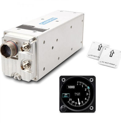 Lichtgewicht patch antenne A320 Radio hoogtemeter 2,5 pond 28V DC stroomvoorziening
