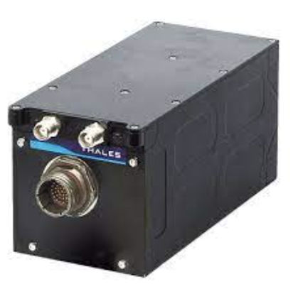 Radio-hoogtemeterpatch antenne voor commerciële luchtvaartuigen FAA ETSO-C87a 28V DC gecertificeerd