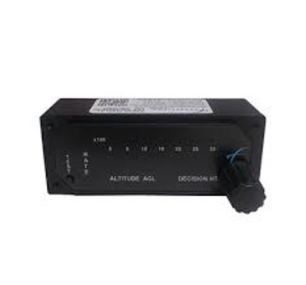 Precision Digital ARINC 429 Airplane Radio Altimeter 0-2500 voet meetbereik