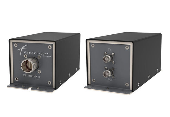 FAA TSO-C87a ETSO-C87a Airbus Radio Altimeter 5g Vliegtuig Altimeter 28V DC