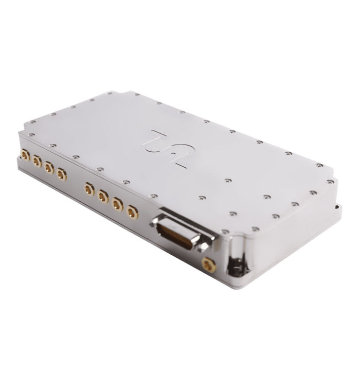 OEM ODM 2.4GHz-2.5GHz Frequentiebereik 15cm Gnss Anti Jamming Antenne Met 3m Kabel