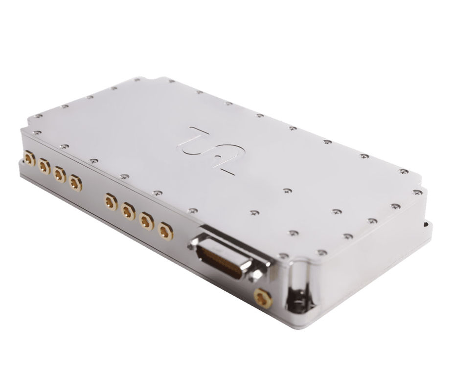 Gewin 5dBi Anti Jamming Magnetische basis Lineaire polarisatie Antenne AJA-01 2.4GHz-2.5GHz Zwart