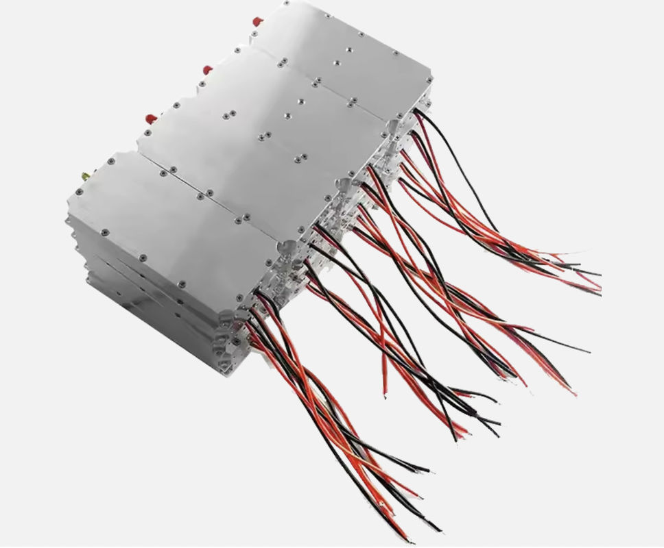 15 cm Anti-jamming lineaire polarisatie antenne 2,4 GHz-2,5 GHz Frequentiebereik 3m Kabellengte
