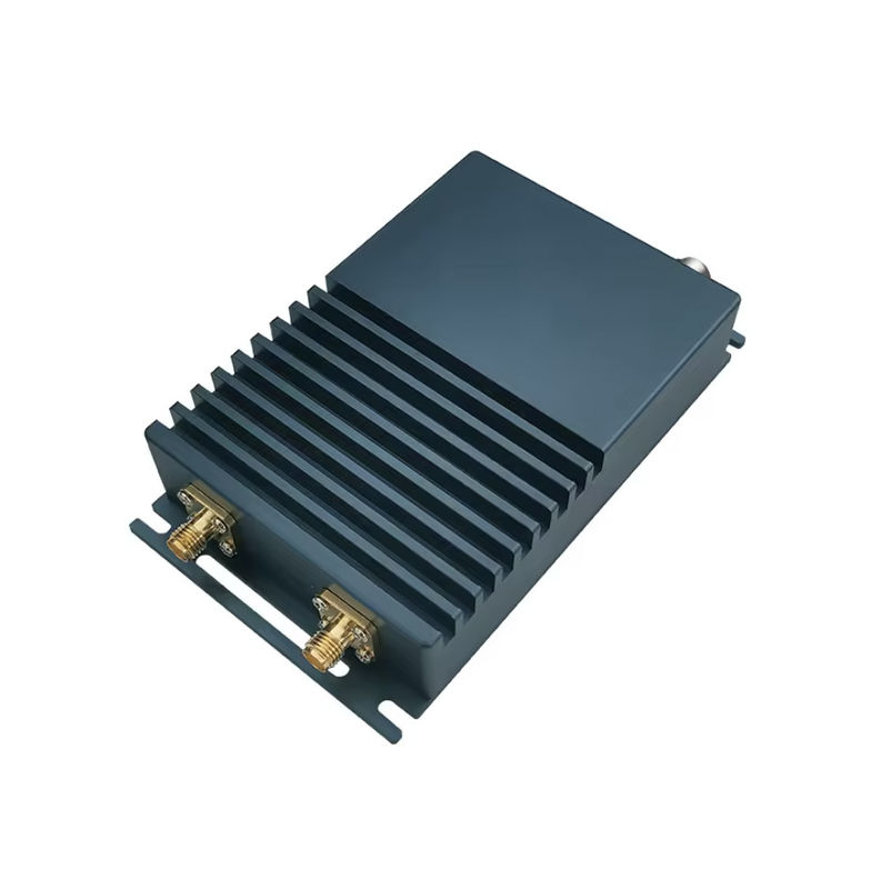 AR-100 Digitale antistormontvanger XLR/RCA Audio-invoer 20Hz-20kHz Frequentie &gt; 90dB SNR
