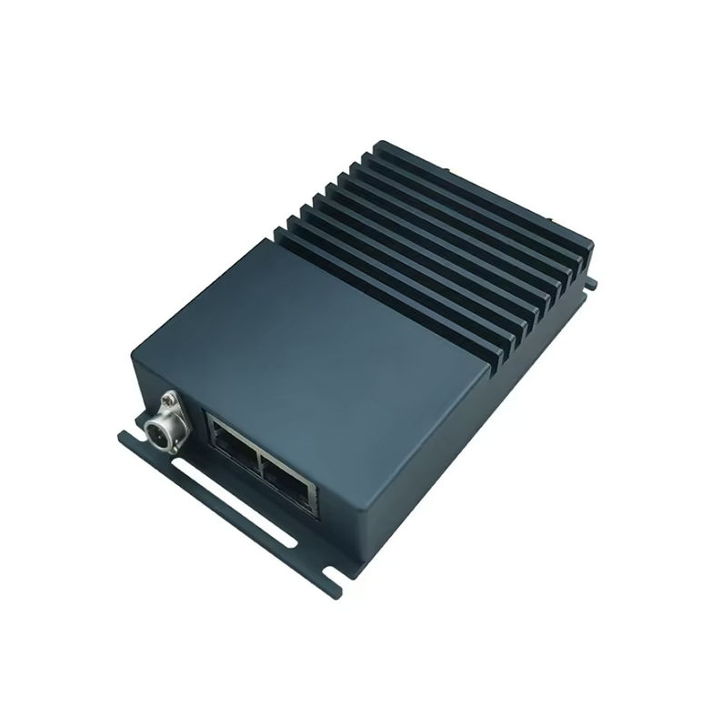 DSP AR-100 Anti-Jamming Receiver 8 Ohm Impedantie 90dB SNR DC 12V Inclusief kabels