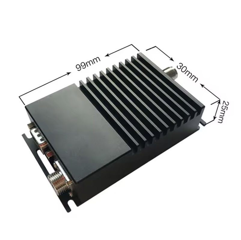 Digitaal signaalverwerking GNSS-ontvanger AR-100 20Hz-20kHz Frequentiebereik 85dB