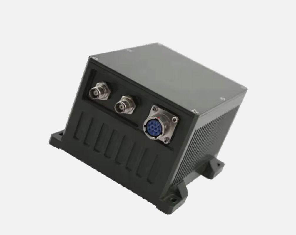 RS232 RS422 RS485 Glasvezel Navigatiesysteem INS/GNSS/DR 1 M nauwkeurigheid NMEA0183/2000