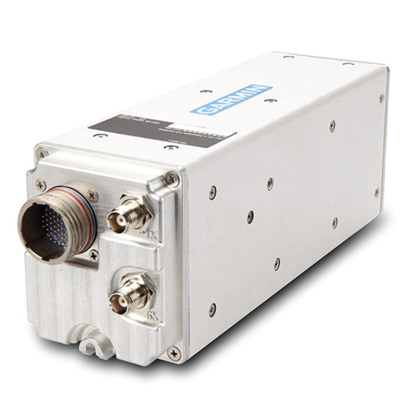 FAA-gecertificeerde 5G-radio-hoogtemeterbereik 0-2500 voet 28V DC-stroomtoevoer patch-antenne