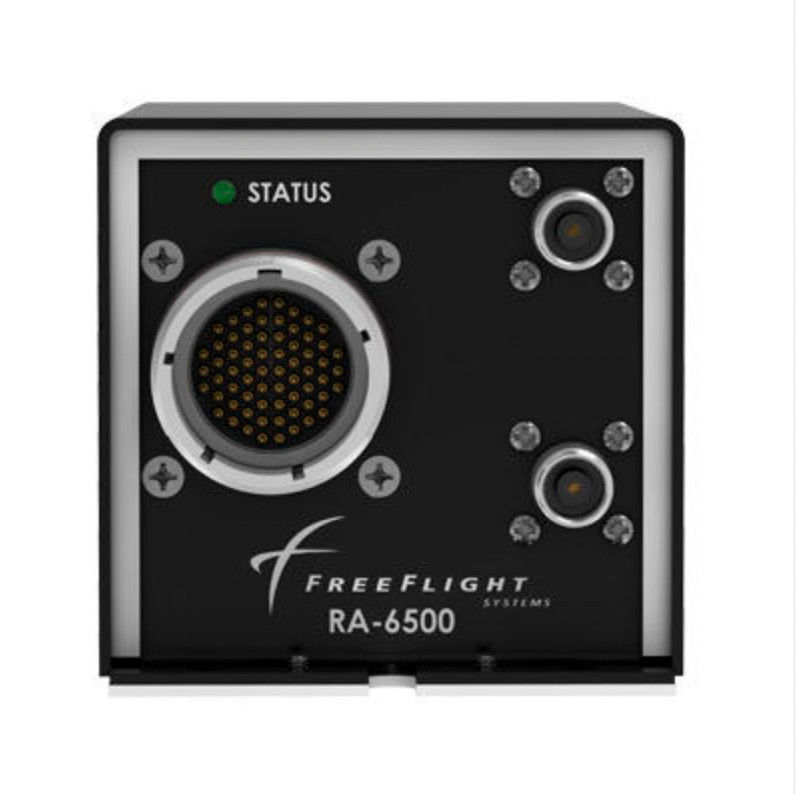 FAA-radiohoogtemeter in vliegtuigen 4,2-4,4 GHz 10ft nauwkeurigheid 0-2500ft meetbereik