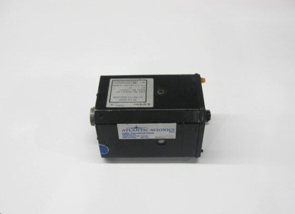 Lichtgewicht digitale radiohoogtemeter LCD-scherm 4,2 GHz Frequentie RTCA DO-160G Gecertificeerd