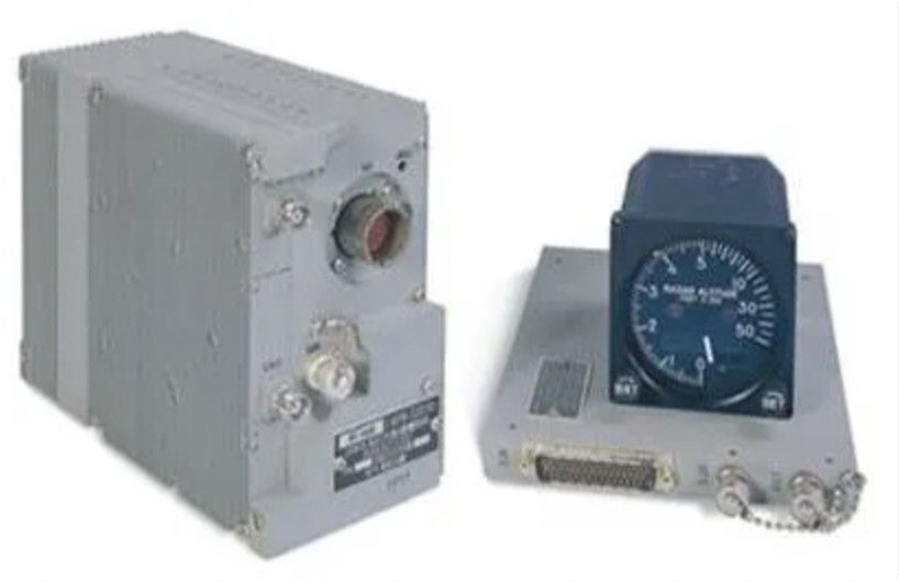 Boeing Airbus Embraer Digitale radiohoogtemeter 4,2 GHz ARINC 429 Interface DO-160G Gecertificeerd