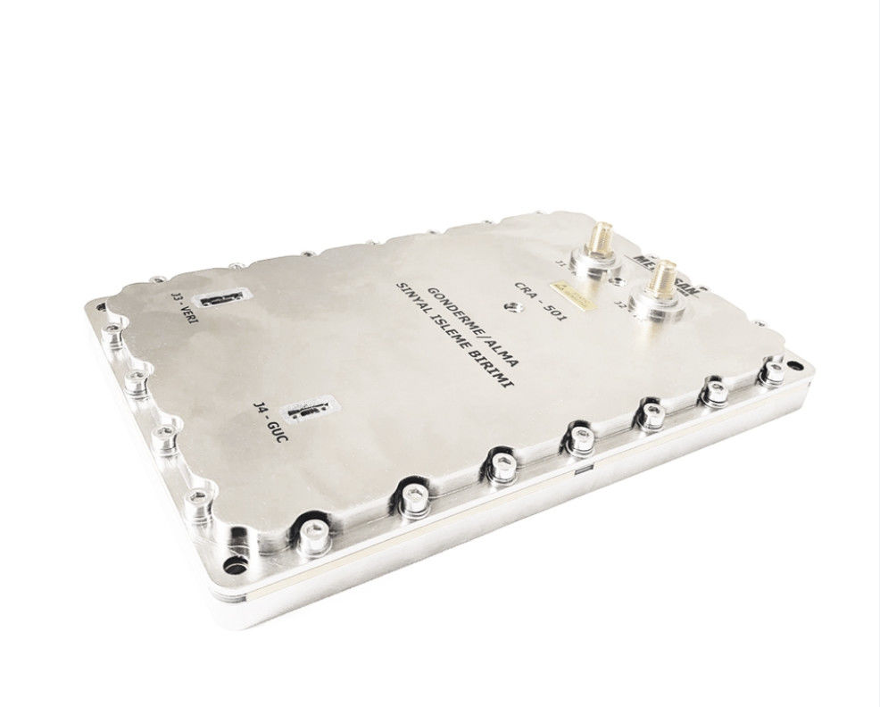 Precision ARINC 600 Rack Mount Radio Altimeter System 0-5000 Feet 28V gelijkstroomtoevoer